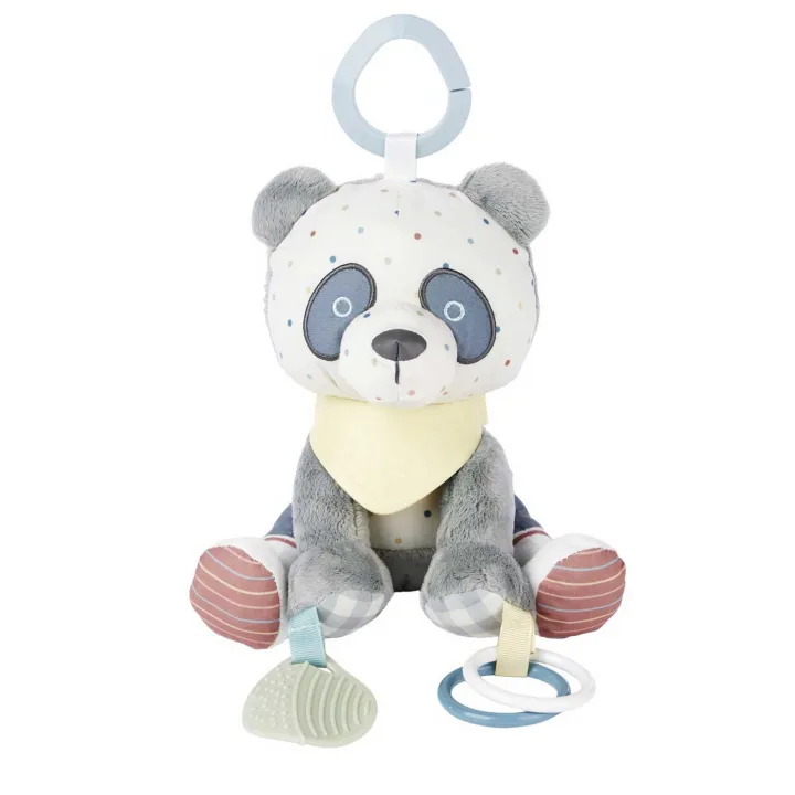 Skip Hop Bandana Buddies Aktivitetsleksak Panda
