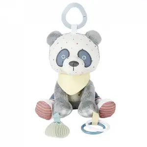 Skip Hop Bandana Buddies Aktivitetsleksak Panda