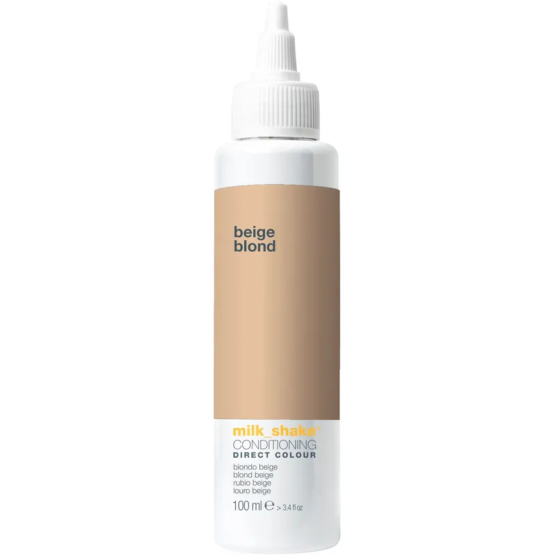 Milk Shake Direct Colour - Beige Blond 100 ml