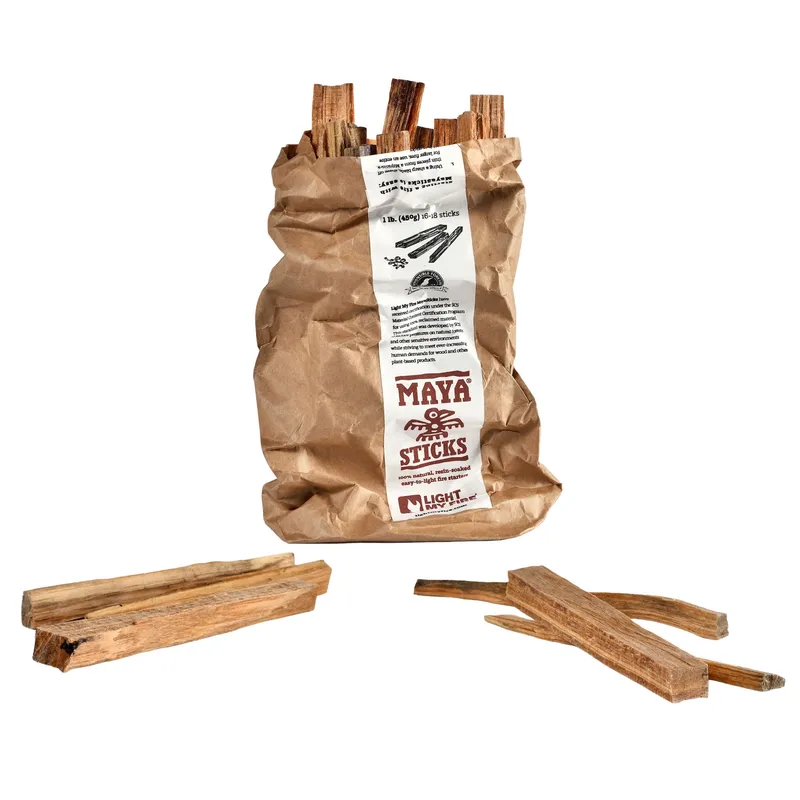 Light my fire MayaSticks tändstickor i trä 450 g