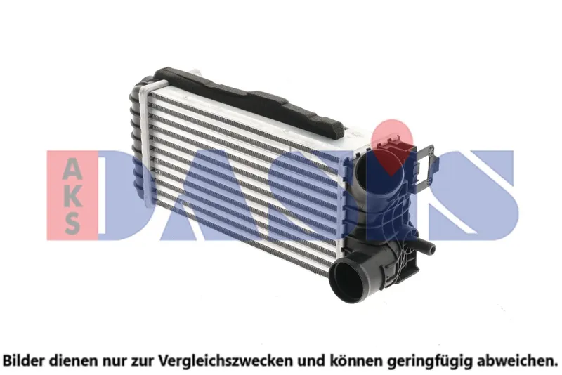 Intercooler AKS DASIS 097014N