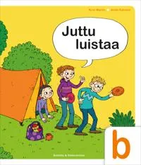 Juttu luistaa b Textbok