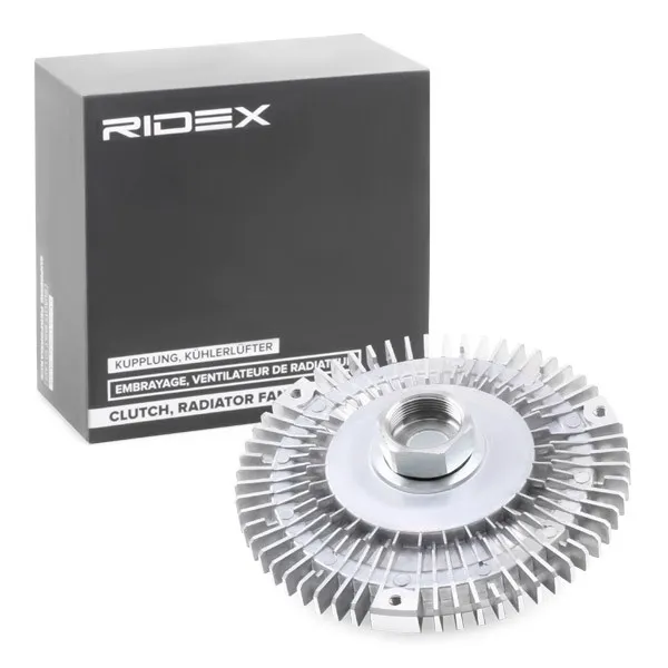 Koppling till kylarfläkt RIDEX 509C0057