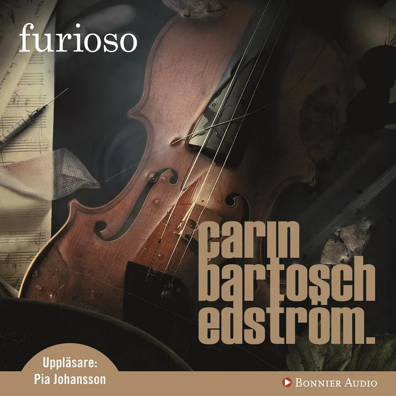 Furioso, Ljudbok