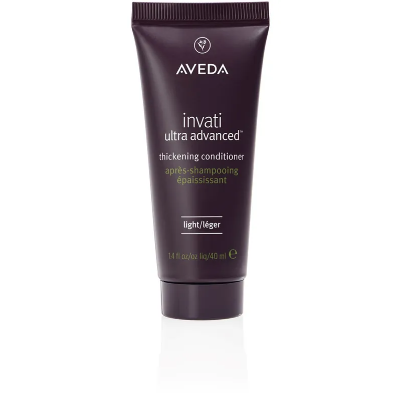 Invati Ultra Advanced Thickening Conditioner Light - Travel Size