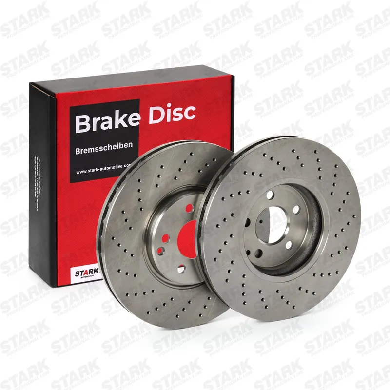 Bromsskiva STARK SKBD-0023289
