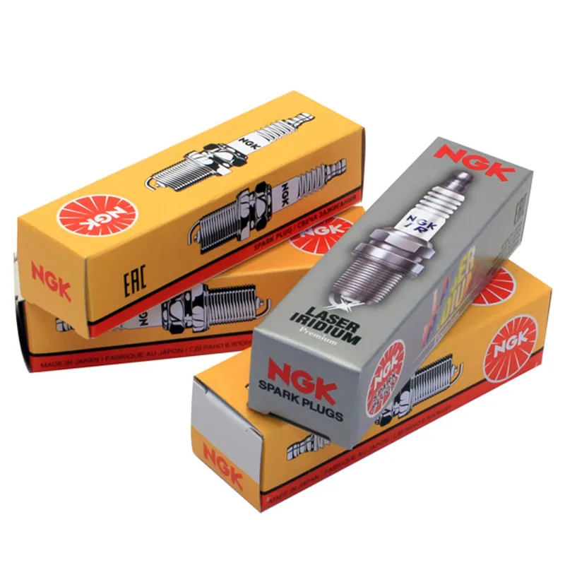 NGK Tändstift BP6HS10 Nickel