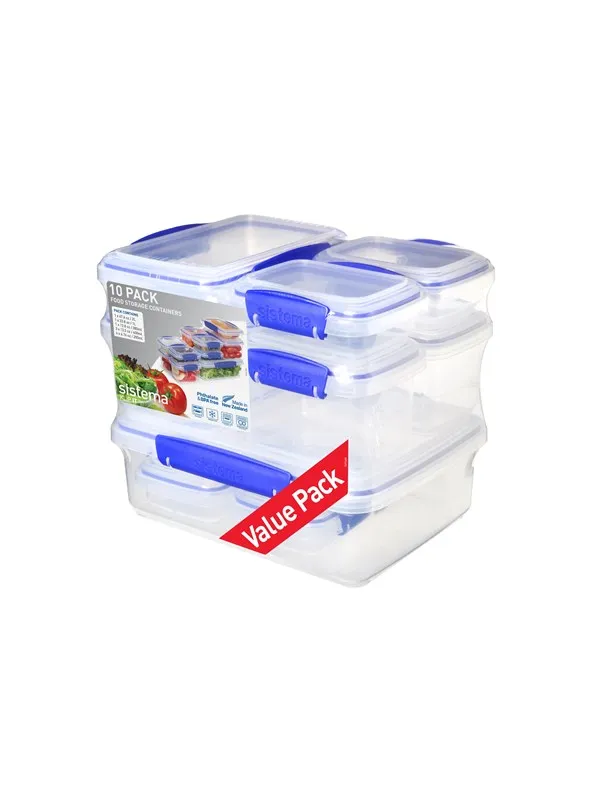 Sistema Klip it - 10 pcs