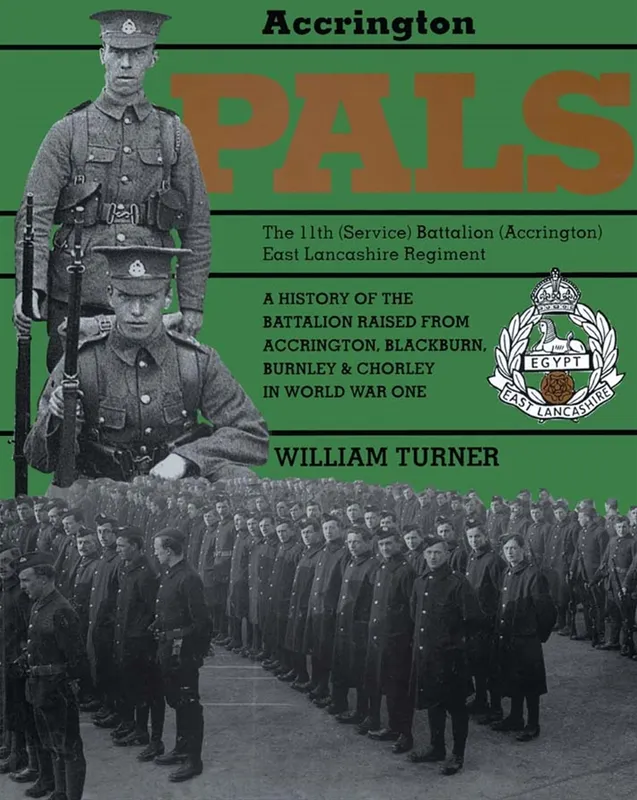 Accrington Pals, E-bok #1621
