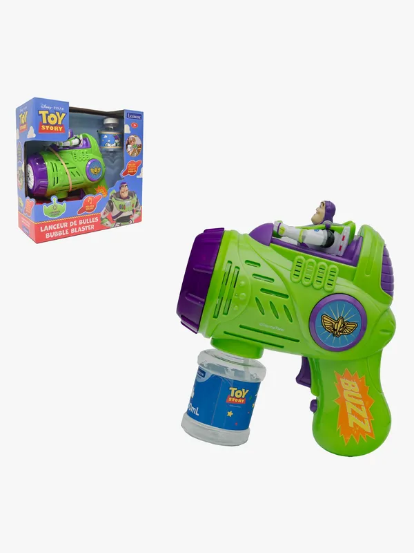 Disney Toy Story Bubbelblaster med Ljus