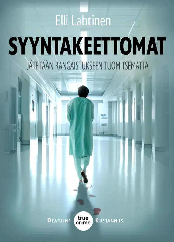 Syyntakeettomat, E-bok