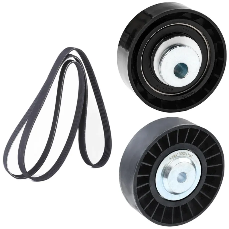Drivremssats RIDEX 542R0515