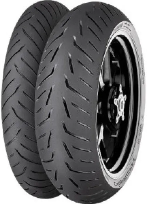 Continental ContiRoadAttack 4 ( 180/55 ZR17 TL (73W) Bakhjul, M/C )