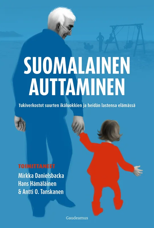 Suomalainen auttaminen, E-bok