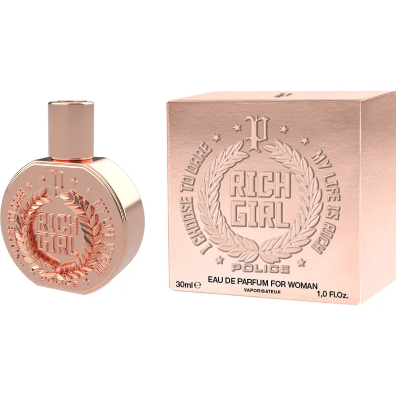 Eau de parfum Police Rich Girl Eau de Parfum 30 ml