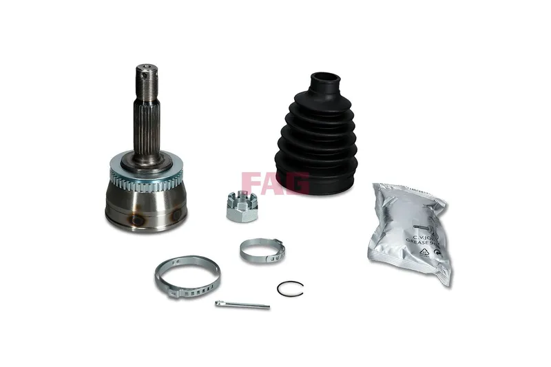 Ledsats, drivaxel FAG 771 0639 30