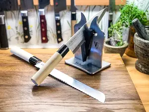 Vulkanus Vulkanus VG2 Professional knivslip Rostfritt stål