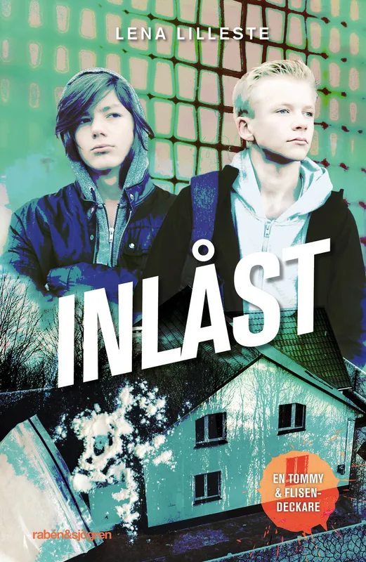 Inlåst, E-bok