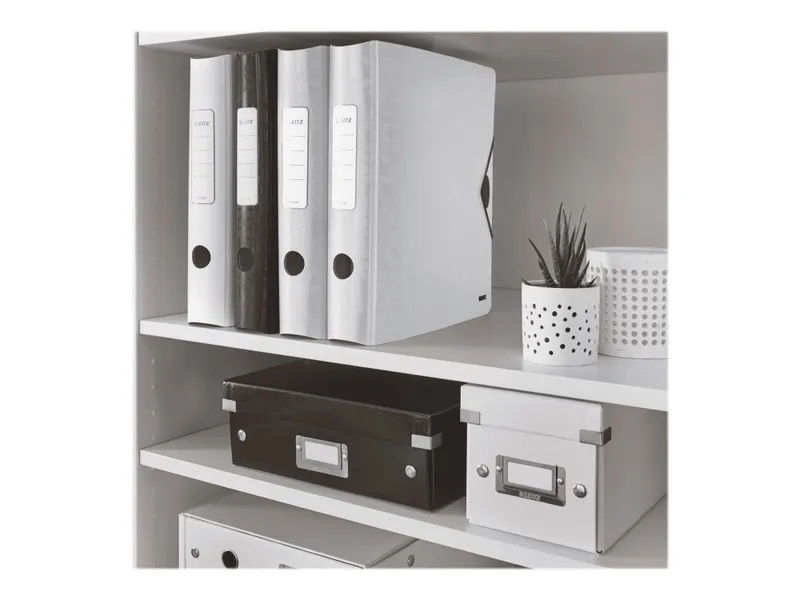 Leitz LAF-pärm Active PP WOW A4/60mm Vit