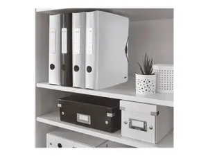 Leitz LAF-pärm Active PP WOW A4/60mm Vit