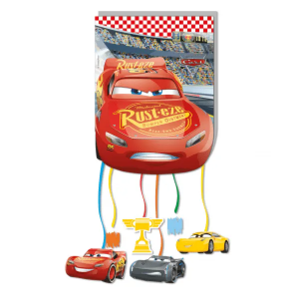 Pinata Cars / Bilar (#9337)