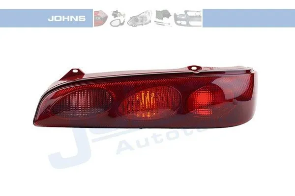 JOHNS 30 02 88-1 Bakljus