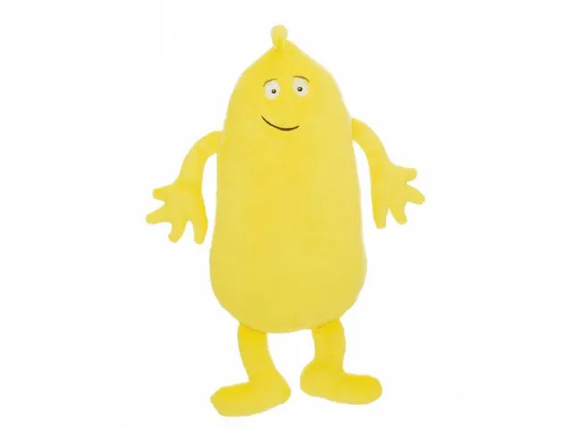 Mjukisdjur Bibbi, Babblarna
