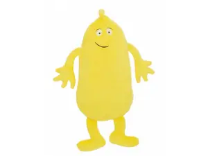 Mjukisdjur Bibbi, Babblarna
