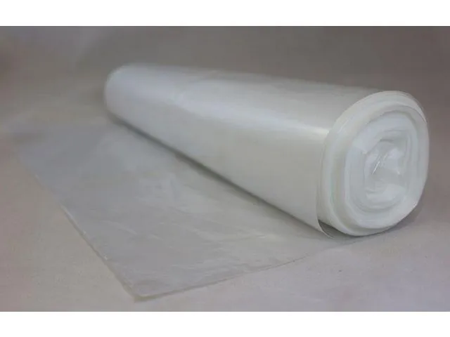 Plastsäck 70L LLD 40 my transp 25/RL