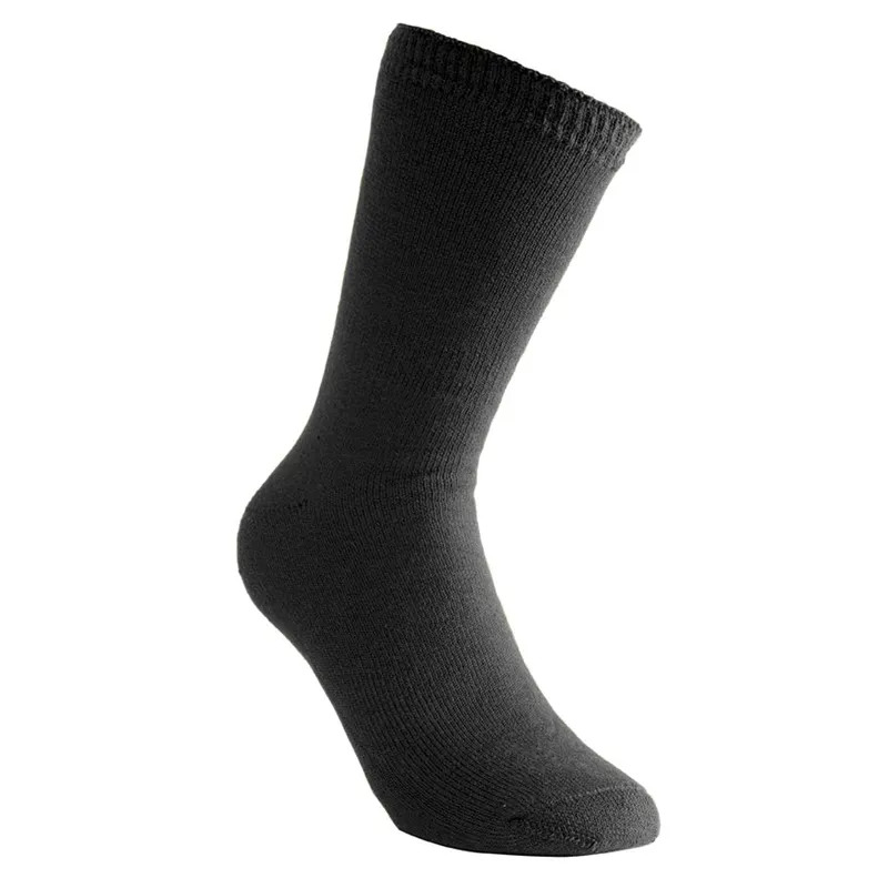 Woolpower Socks 400 Black