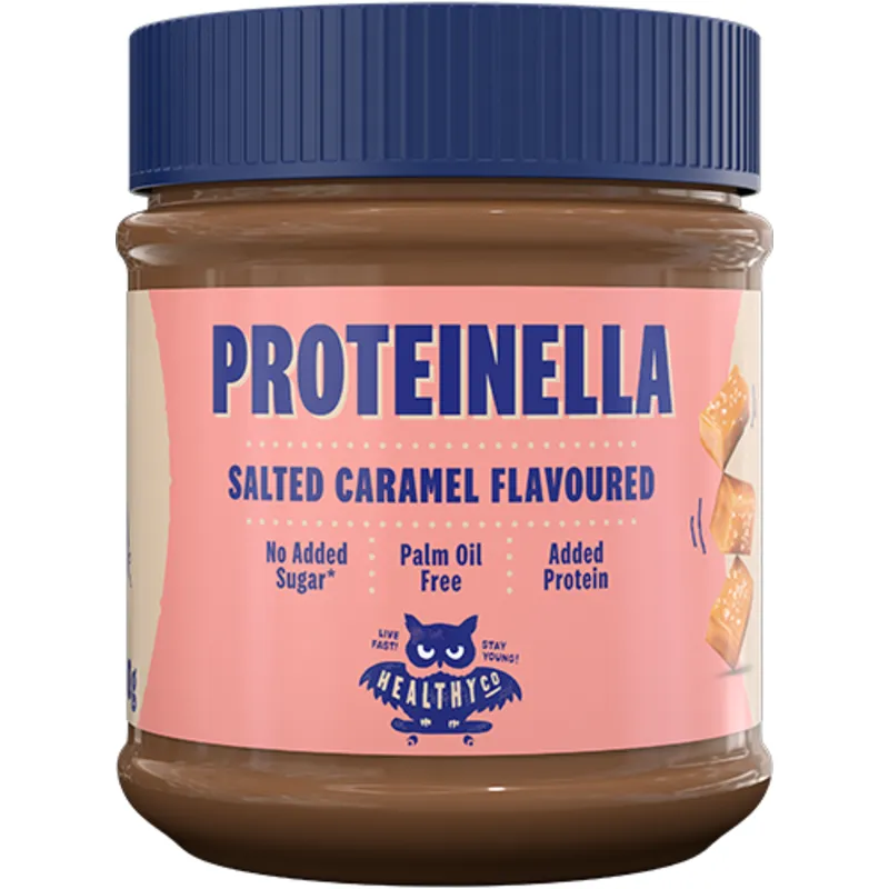 Proteinella Salted Caramel 200 gram BF 2025-07-25