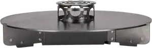 Petromax Griddle Plate For Tyropit And Pyron Steel