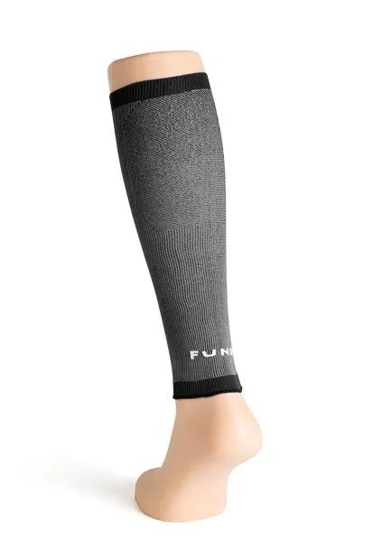 Funq Wear Vadstöd återvunnen polyamid, svart, XL 1 par