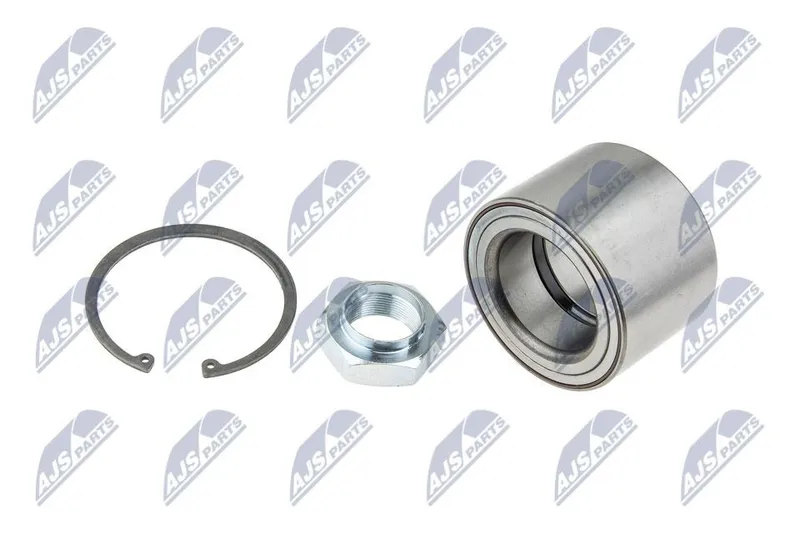 Hjullagersats NTY KLP-CT-018