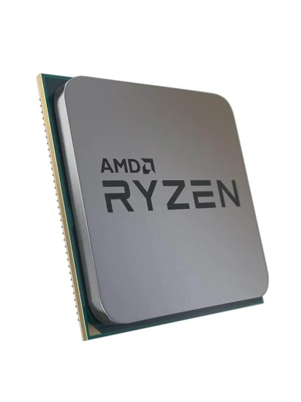 AMD Ryzen 7 5700X (Tray) CPU - 8 kärnor - 3.4 GHz - AMD AM4 - Bulk (utan kylare)