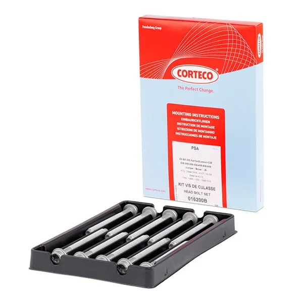 Topplocksbultsats CORTECO 016220B