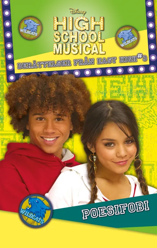High School Musical – Poesifobi , E-bok