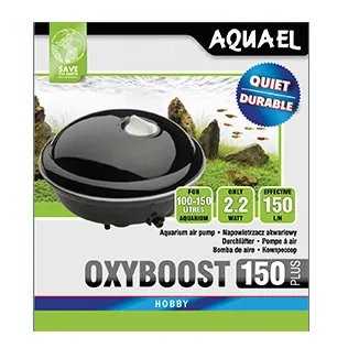 AQUAEL Luftpump APR-150 Plus
