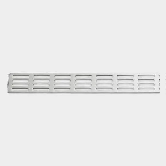 Unidrain ClassicLine grating Stripe 800 mm