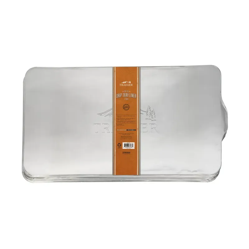 Traeger Pro 780 folieunderlägg (5-pack)