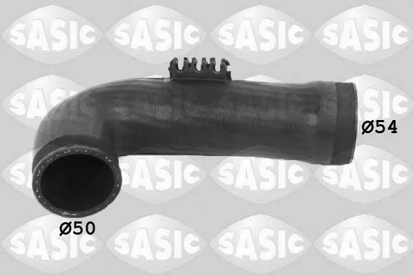 Laddluftslang SASIC 3336134