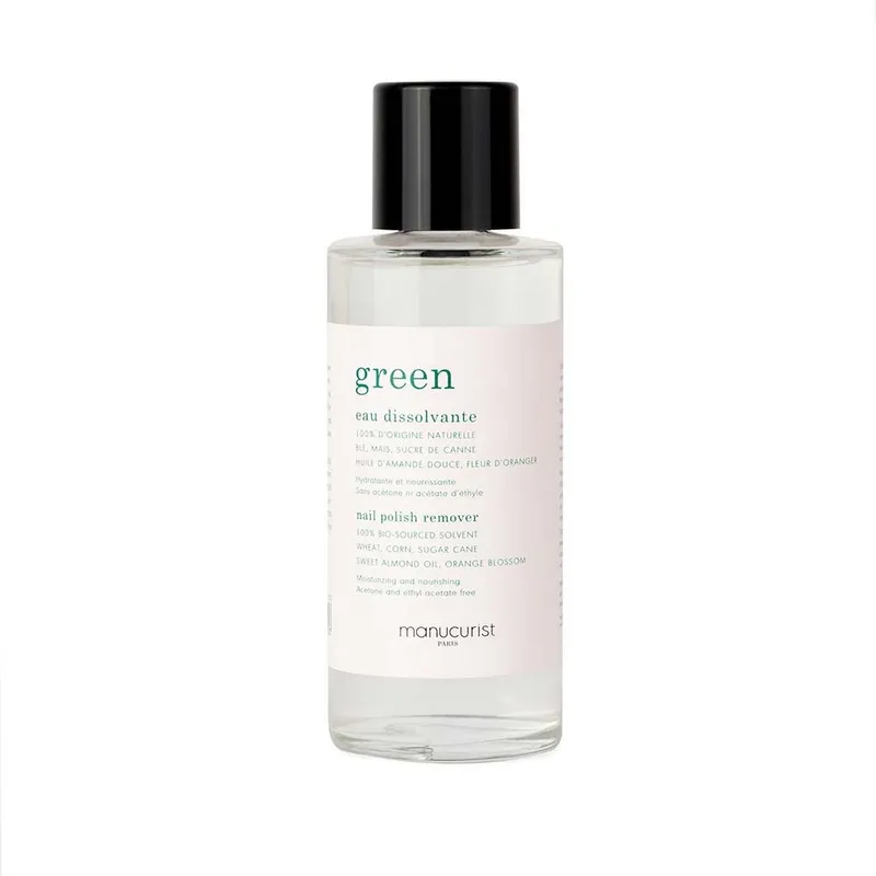 Green – Nail Polish Remover