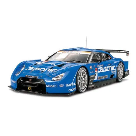 TAMIYA 1/24 Calsonic Impul GT-R R35 24312