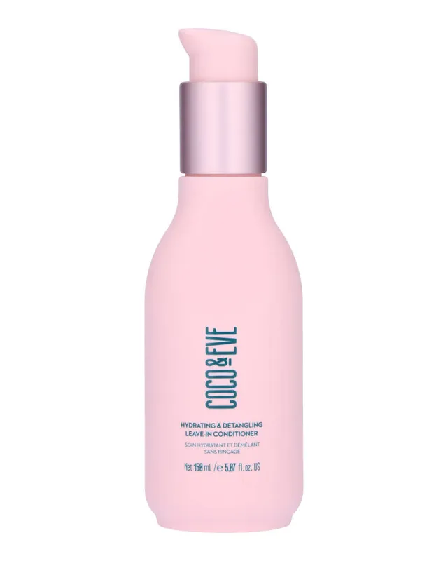 Coco & Eve Hydrating & Detangling Leave-in Conditioner 150 ml