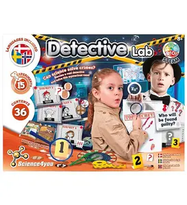Detective Lab Science4you