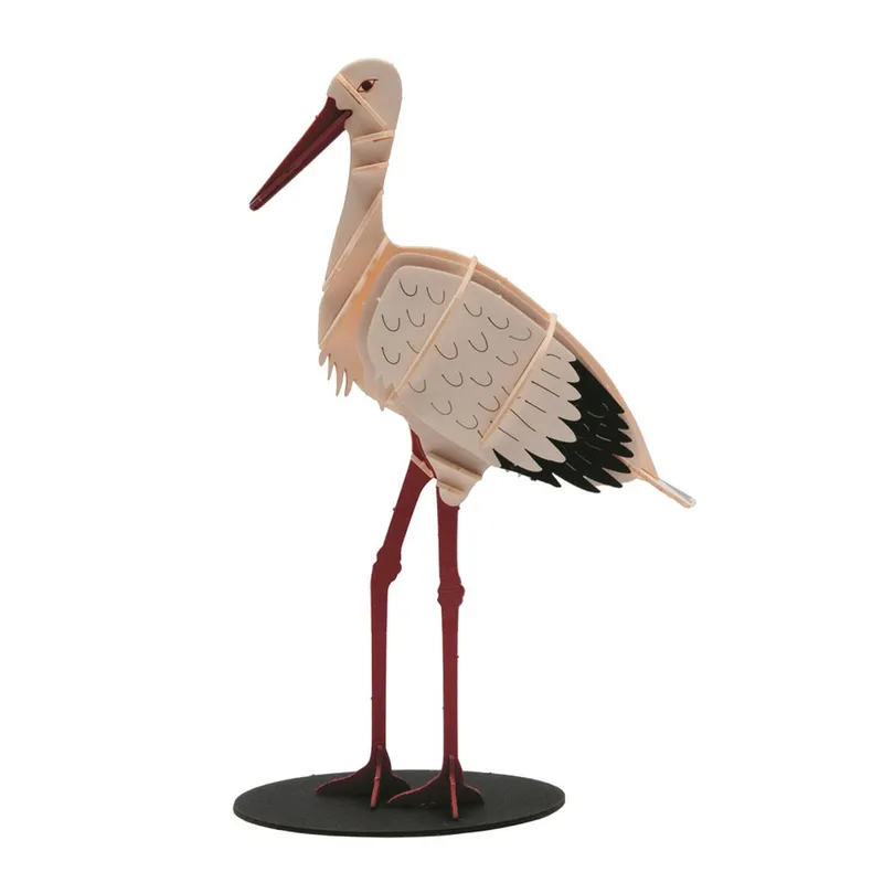 Pyssel – Stork