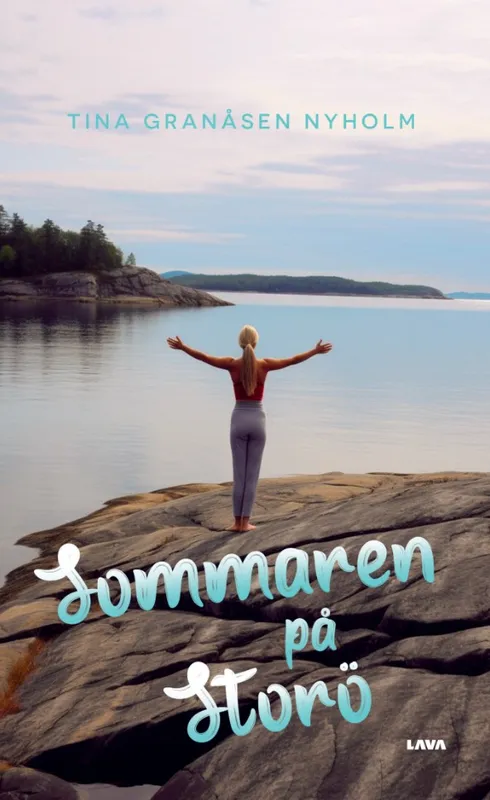 Sommaren på Storö, E-bok