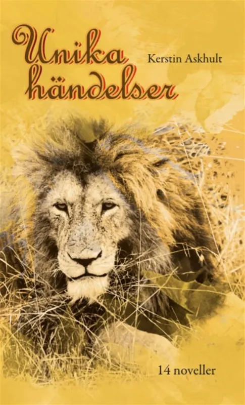 Unika händelser, E-bok