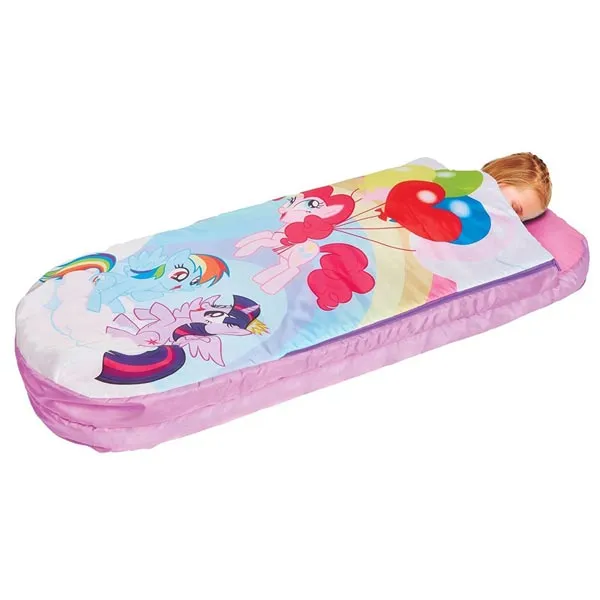 – Junior ReadyBed – Uppblåsbar resesäng 2i1 (Utgått) (#4612)
