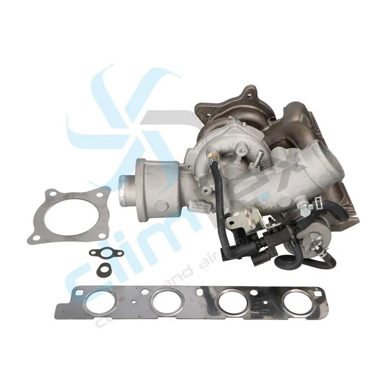 Turboaggregat CLIMTEX CX8-157